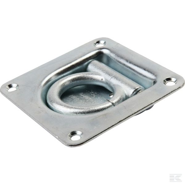 7090040KR Фитинг для крепления оцинк.