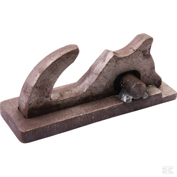 709037KR Фитинг для крепления оцинк.