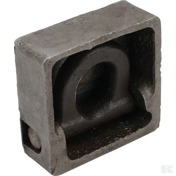 709031KR Фитинг для крепления оцинк.