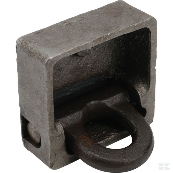 709031KR Фитинг для крепления оцинк.