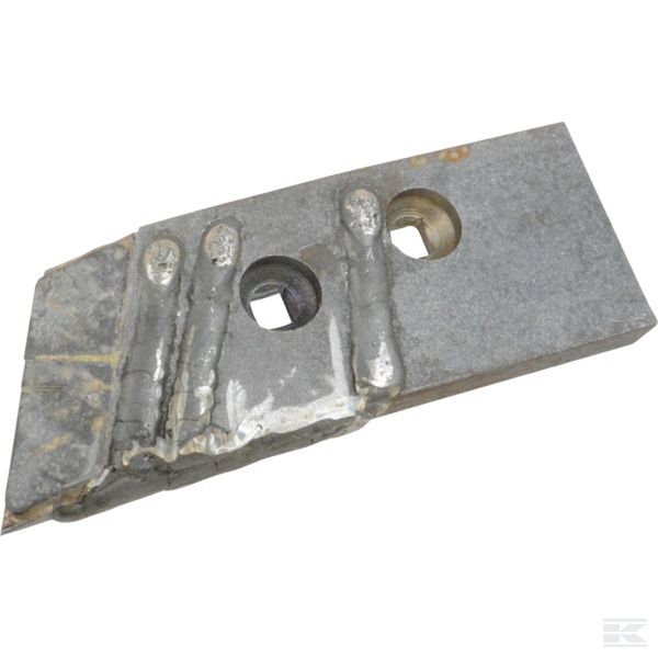 7364CN +RH Welded Plough point Carbid