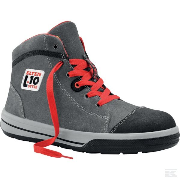 762071G43 +Safety shoes Vintage P Mid 43