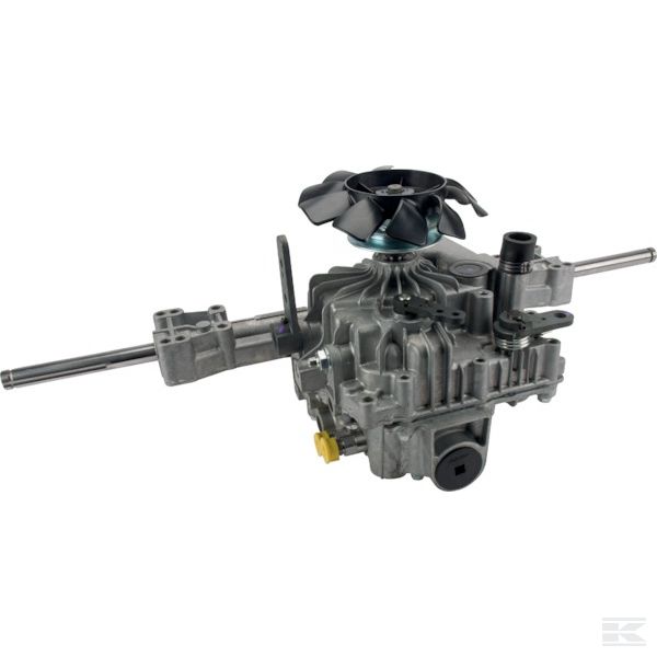 787Q0324011 +Transaxle K574A HSQ