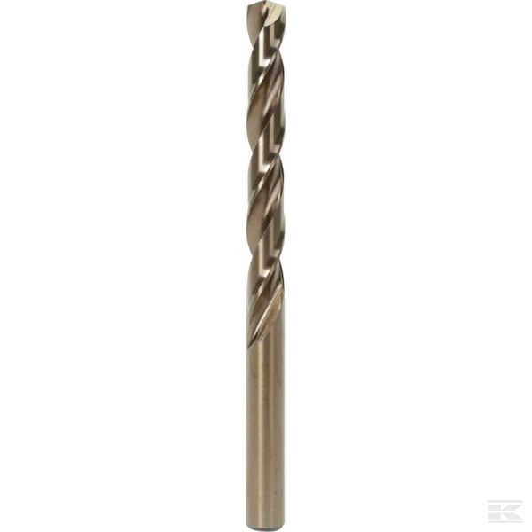 780537 +Metal twist drill Co 10,0mm Hi