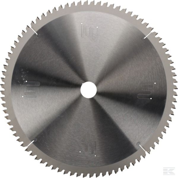 752470 Пол. диск. пилы HM Alu 255x30 T80