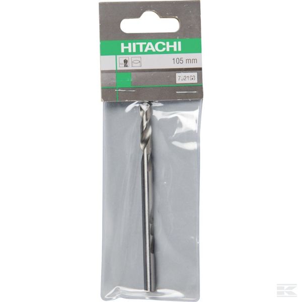 752193 +Drill bit for hole saw holder 105mm