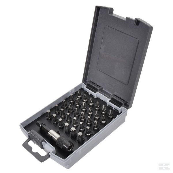 752248 Набор бит Hitachi, 30 штук