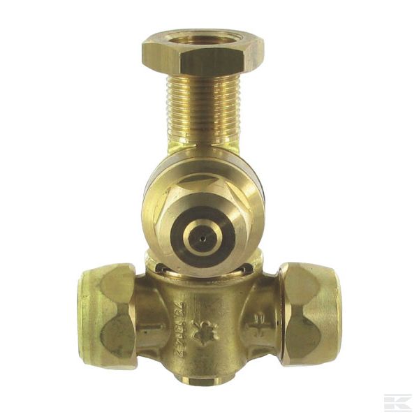 7561711 +Nozzlebody M75 2 holders