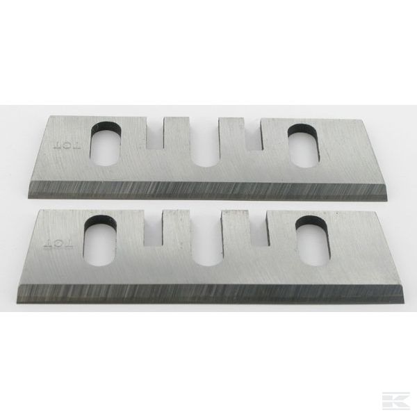 750478 +HM Plane iron 92mm (2x)