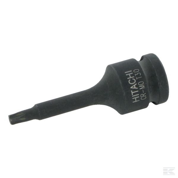 751856 +Impact socket Torx 1/2"-T30