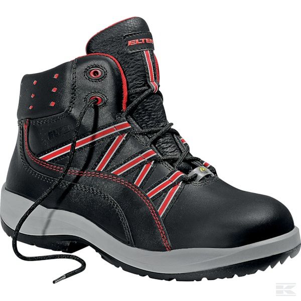 7476138 +Ladies safetyshoes Linda mid38