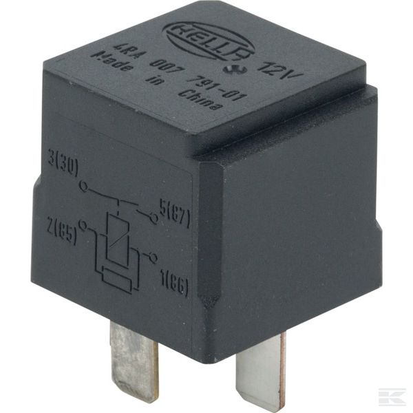 4RA007791011 Реле с замыкающим контактом