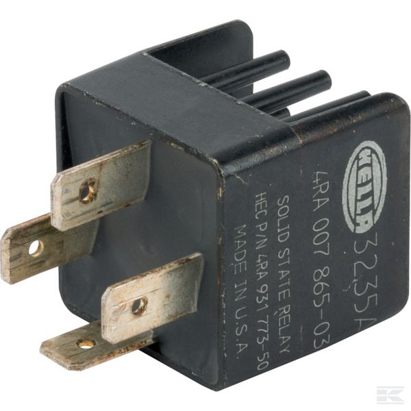 4RA007865031 Твердотелое реле 12 В 18 A