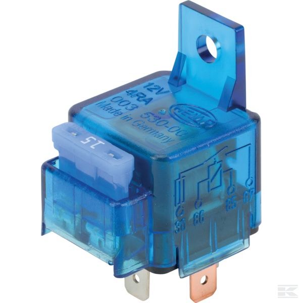 4RA003530001 Реле Hella