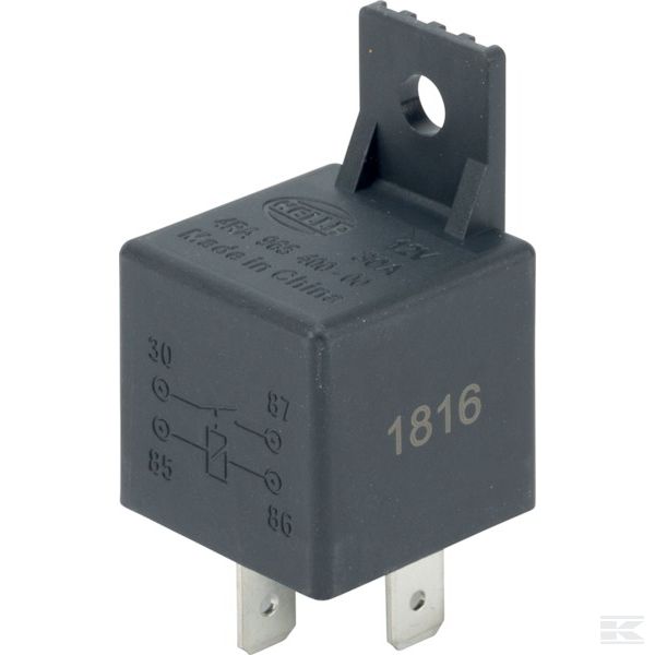 4RA965400001 Реле Arbeitsstrom Hella