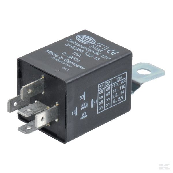 5HE996152131 Реле с выдержкой времени 12 V