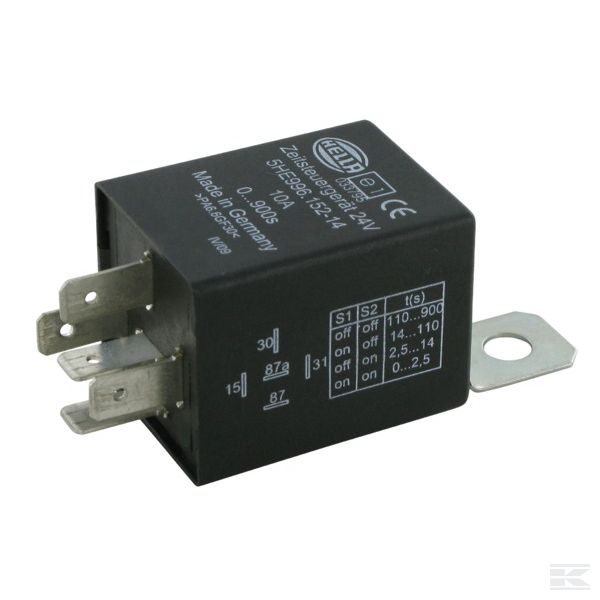 5HE996152141 Реле Hella