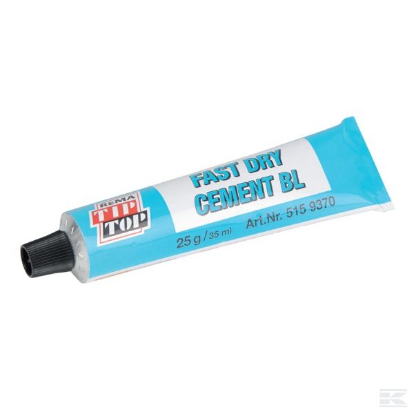 5159370 специальный цемент 25g