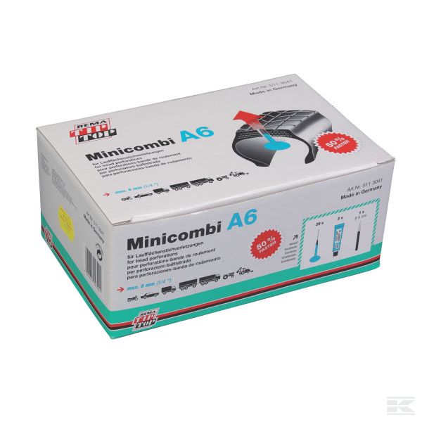 5113041 Minicombi в ассортименте A6