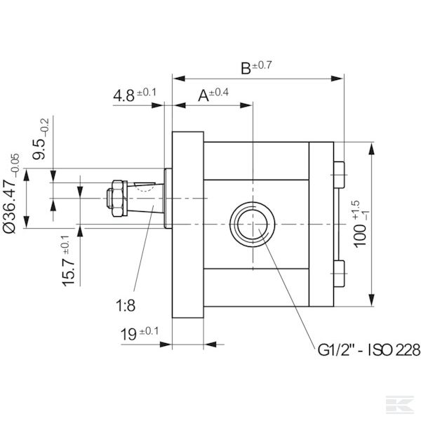 0510725084 AZPF-10-022-R