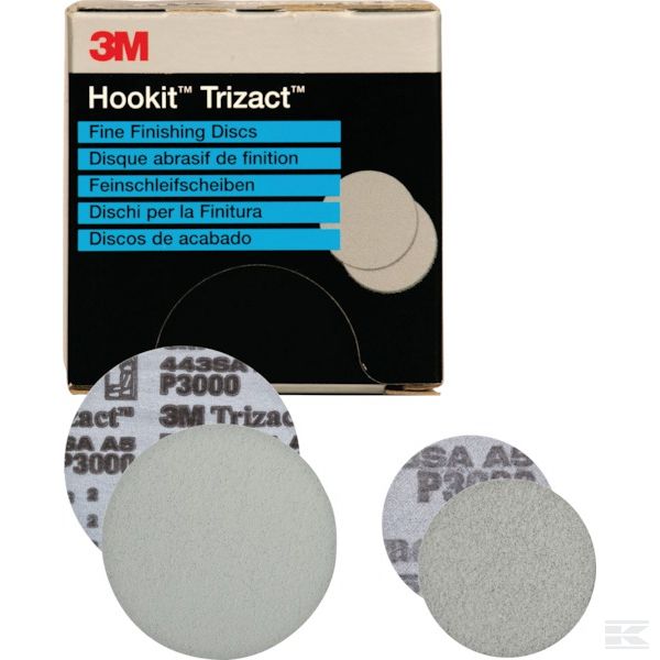 50414 Шлиф.круг д.оконч.обраб. 150mm