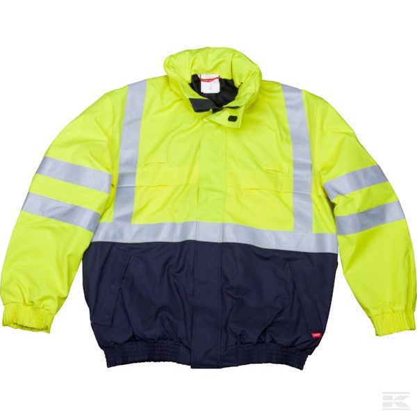 50005ZMC7BS Куртка Пилот Multi Protector S