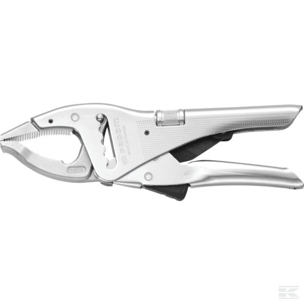 501A Обжим. клещи с длин. наконеч.