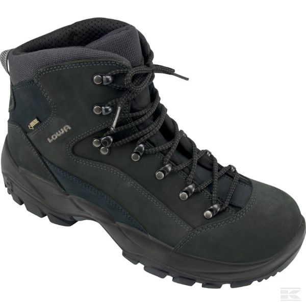 593775 +Safety shoe Renegade Mid 41,5
