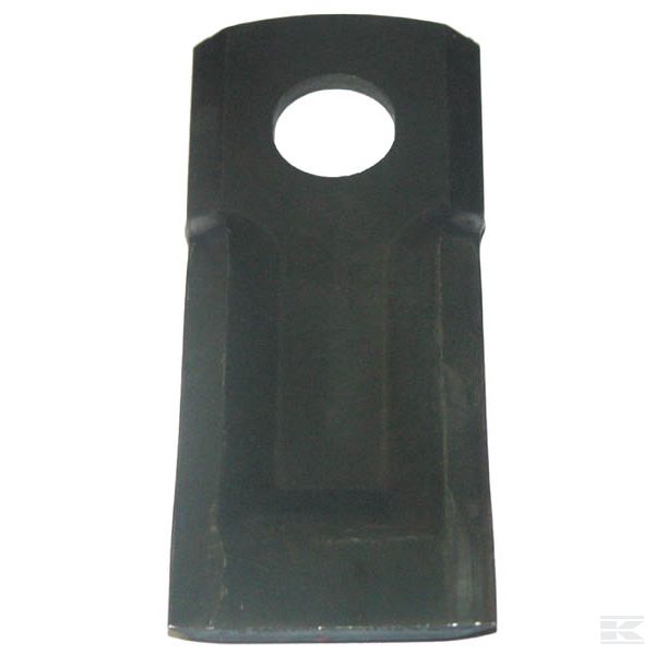 KT5611050001KR Лезвие косилки, выгнутое 131 x 50 x 4, 23 / 20,5