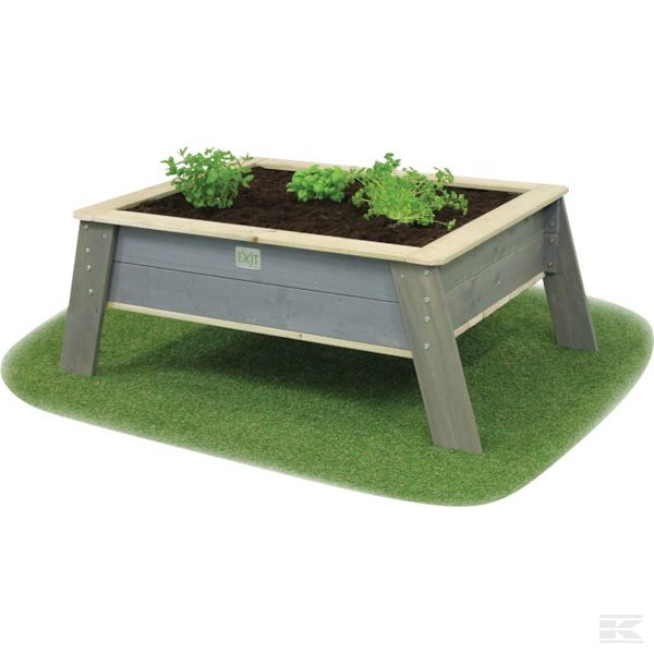 52150600EX +EXIT Aksent planter table XL