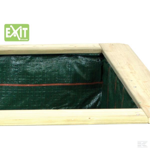 52150600EX +EXIT Aksent planter table XL