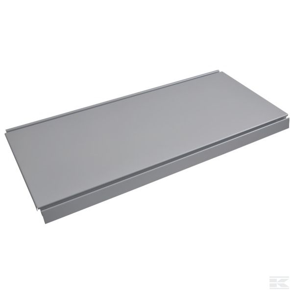57241230X Полка 30x125 см, алюминий