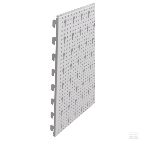 57233064J Панель скваж. 40x66,5 крем-бел