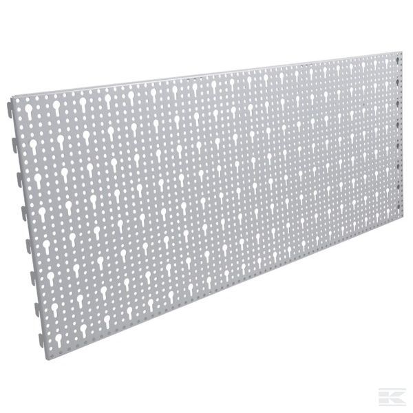 57233104X Панель скваж. 40x100 бел/алюм