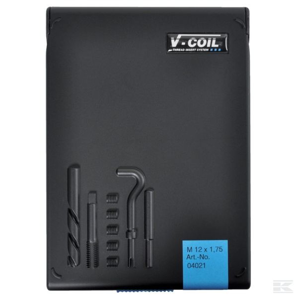546000261 Рем. комплект V-Coil M12 Ø160