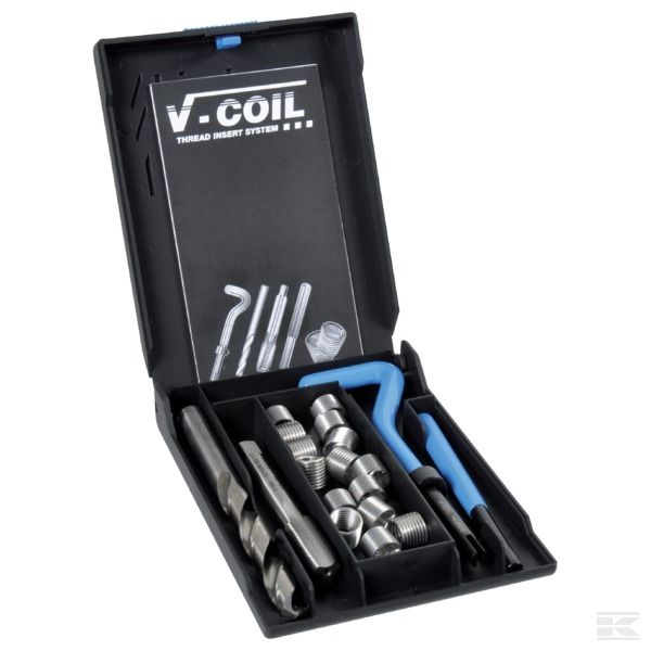 546000257 Рем. комплект V-Coil M10 Ø160