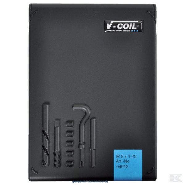 546000254 Рем. комплект V-Coil M8 Ø160