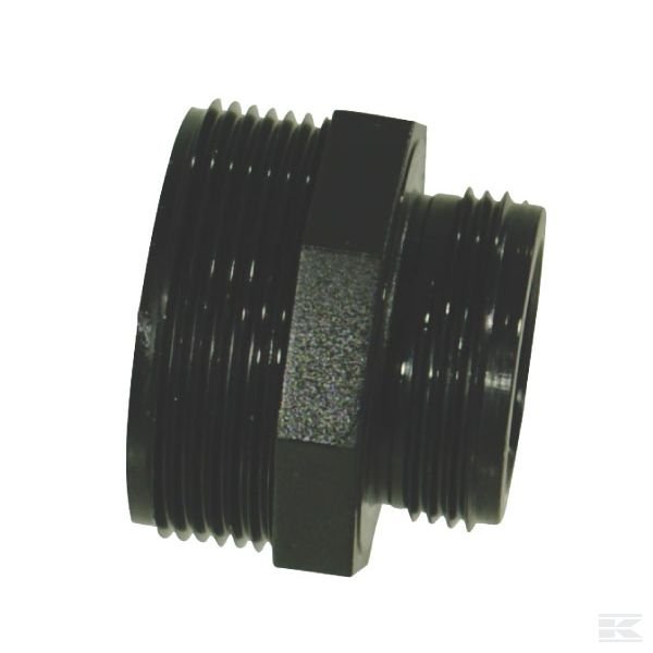 540530 Ниппель двойной 1 1/4" x 1 3/4"