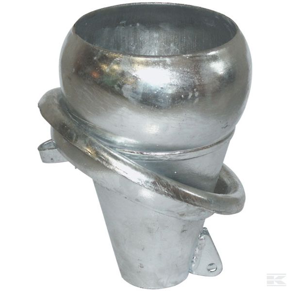6126800Z KKV 6"+Форсунка стальная