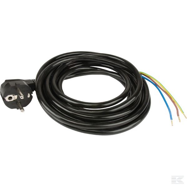61021027 +Cable with plug