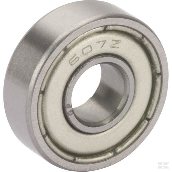 607ZZGP +Deep groove ball bearing