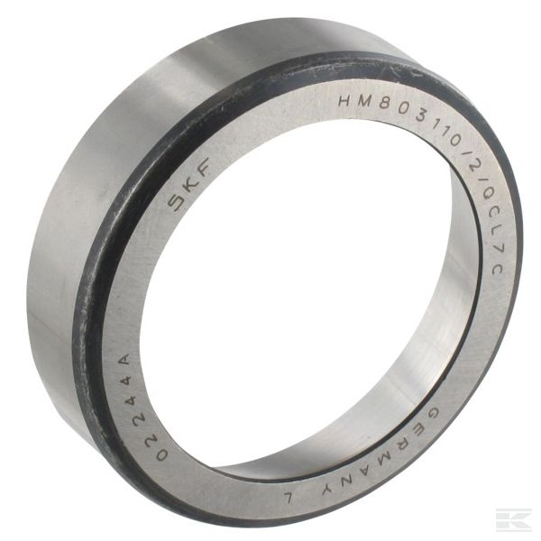 635900491 Вкладыш подшипника ZF