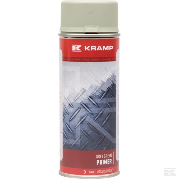 666604KR Primaire gris vert 400 ml