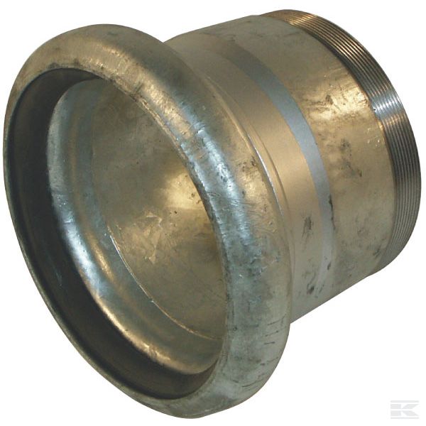 6246000 Переходная муфта Переходная муфта KKM 6" + резьба 6" Bauer