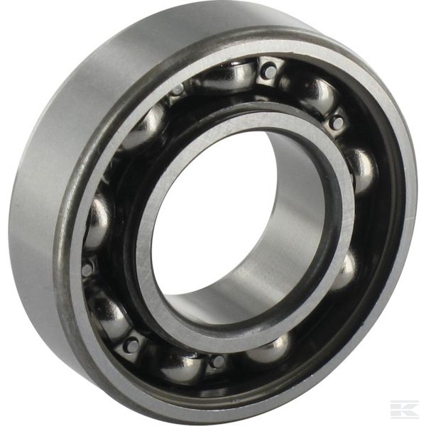 6205RS Подшипник шариковый, радиальный