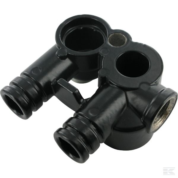 620150 Патрубок впускной