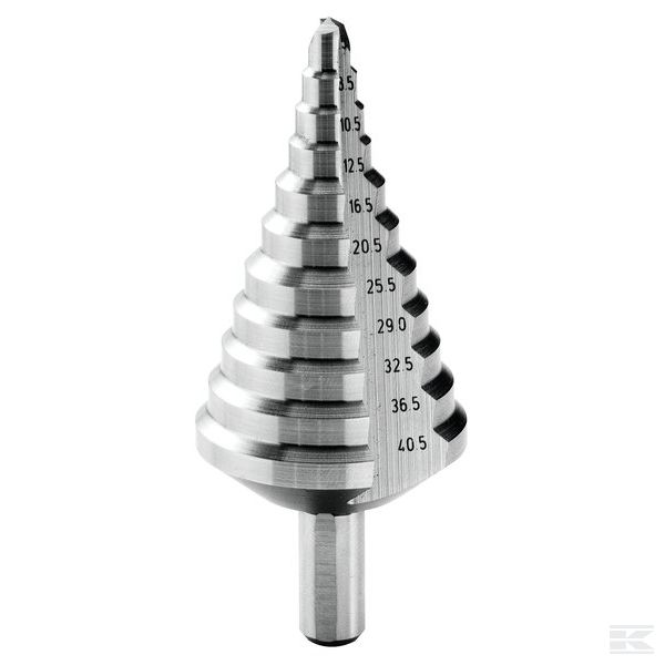 678006BNL +Stepped drill ISO
