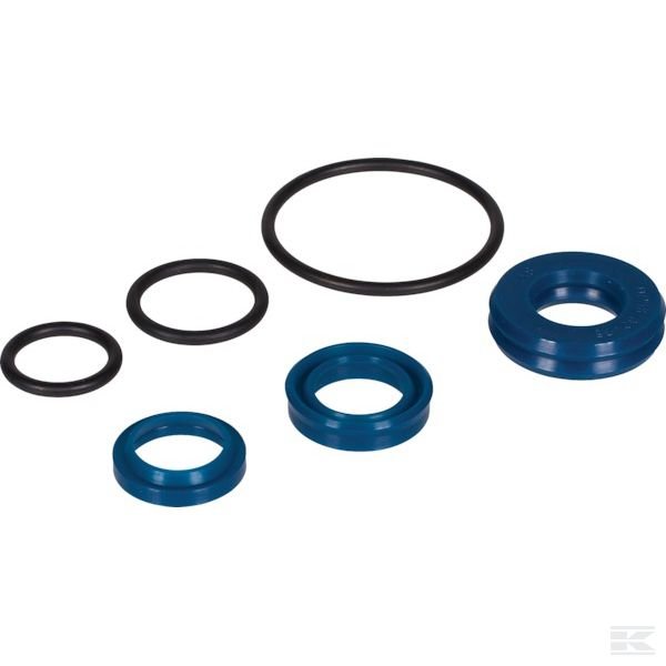 6808800KIT Наб.уплотн.16мм v4-5-6-8"DWцил