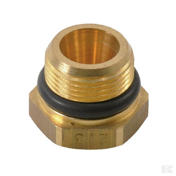 68180254 Форсунка с коническим отверстием Ø 2,3 мм латунь