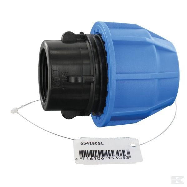 654180SL Муфта S16, 40x1¼" внутр. р.
